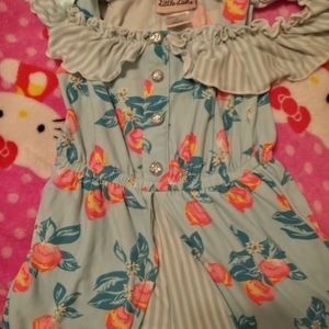 Little Lass Shorts suit